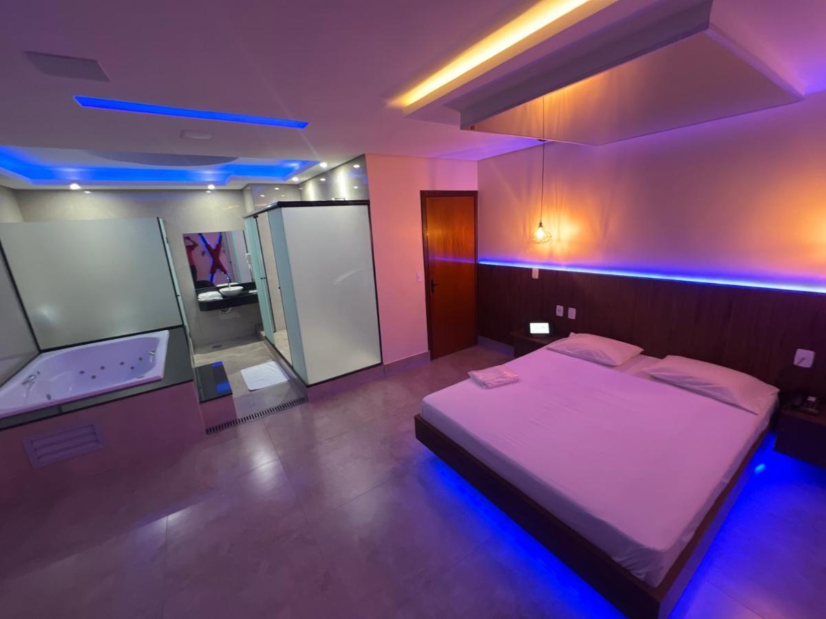 Bliss Motel Brasilia Bagian luar foto