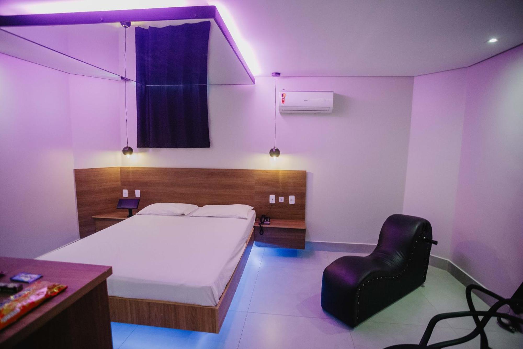 Bliss Motel Nucleo Bandeirante Bagian luar foto