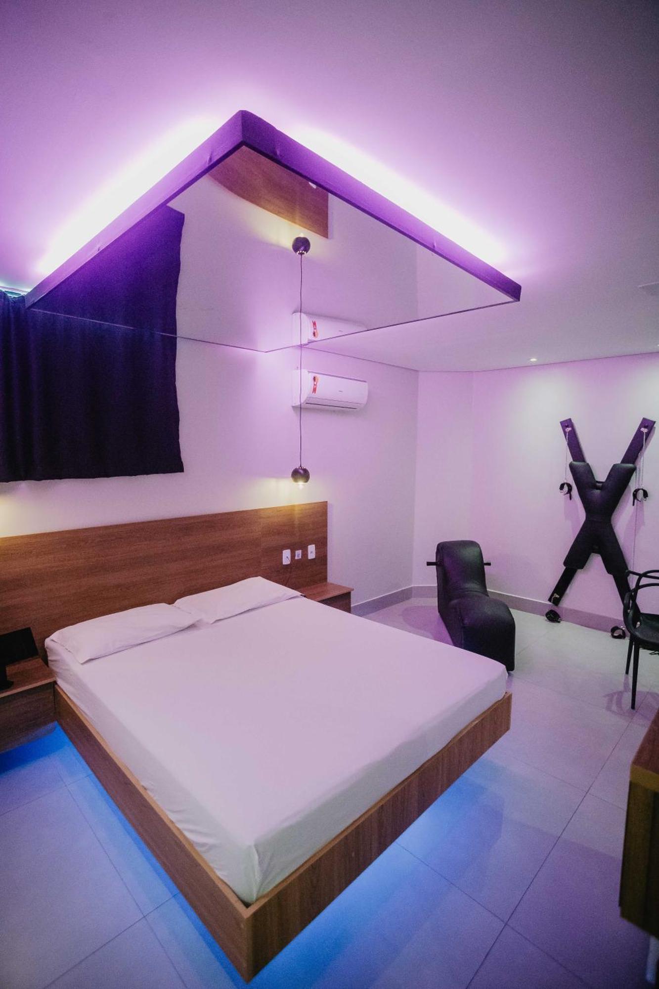 Bliss Motel Brasilia Bagian luar foto