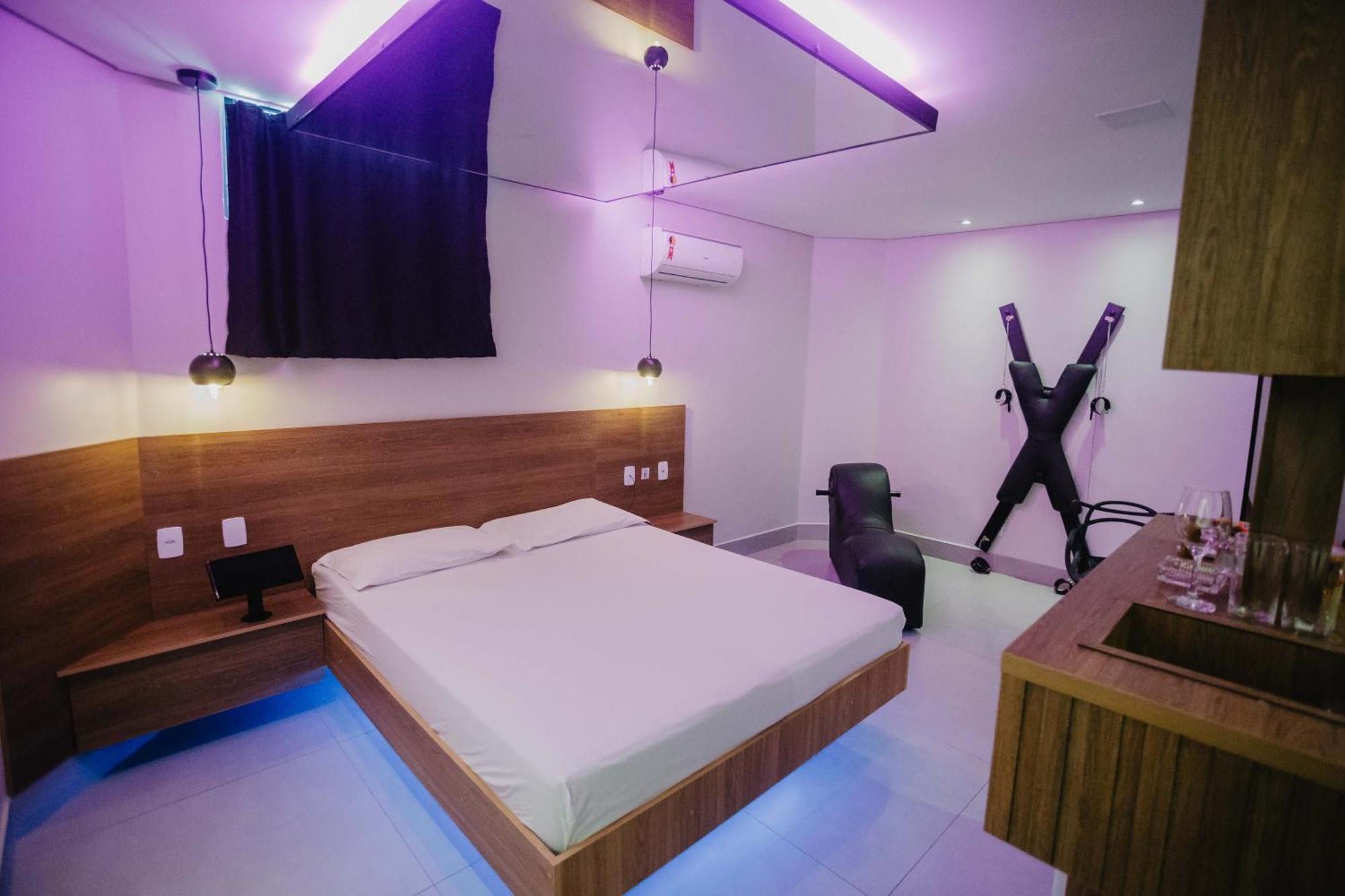 Bliss Motel Brasilia Bagian luar foto